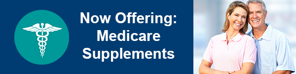 now offering medicare supplements